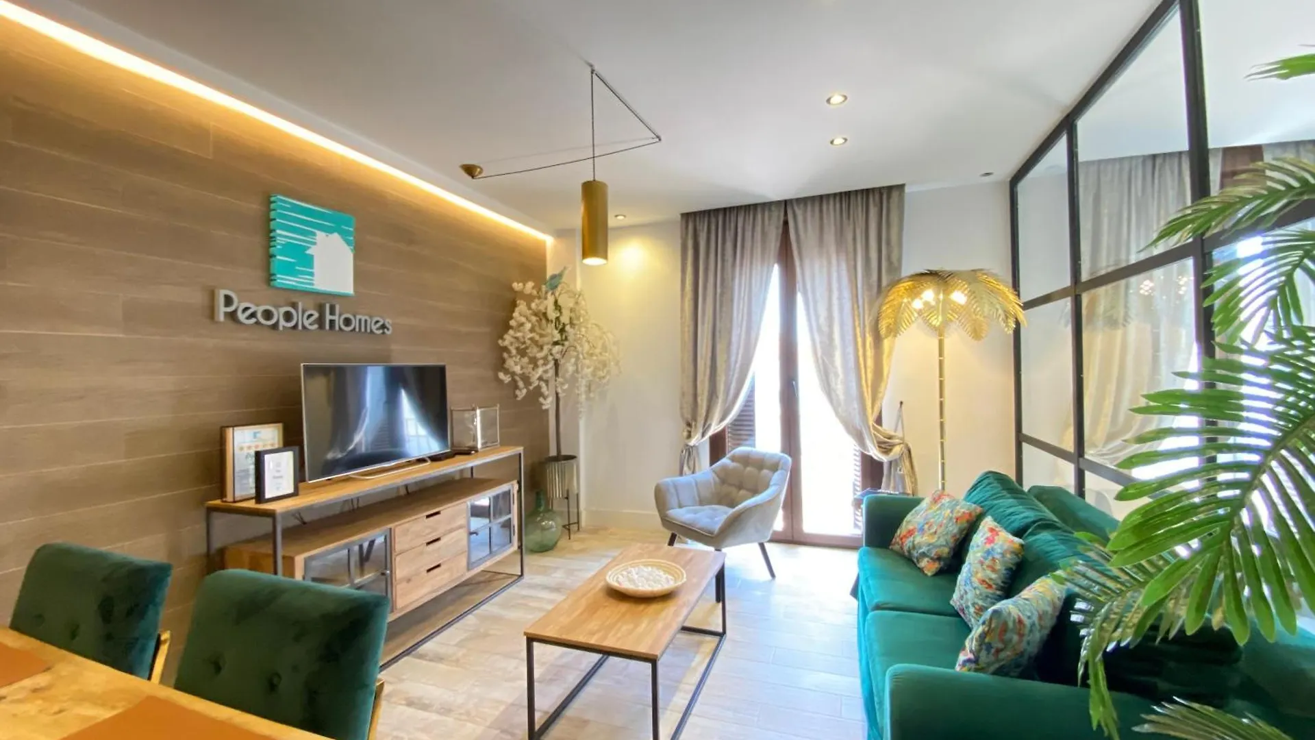People Homes Ponce 13 赫雷斯 公寓