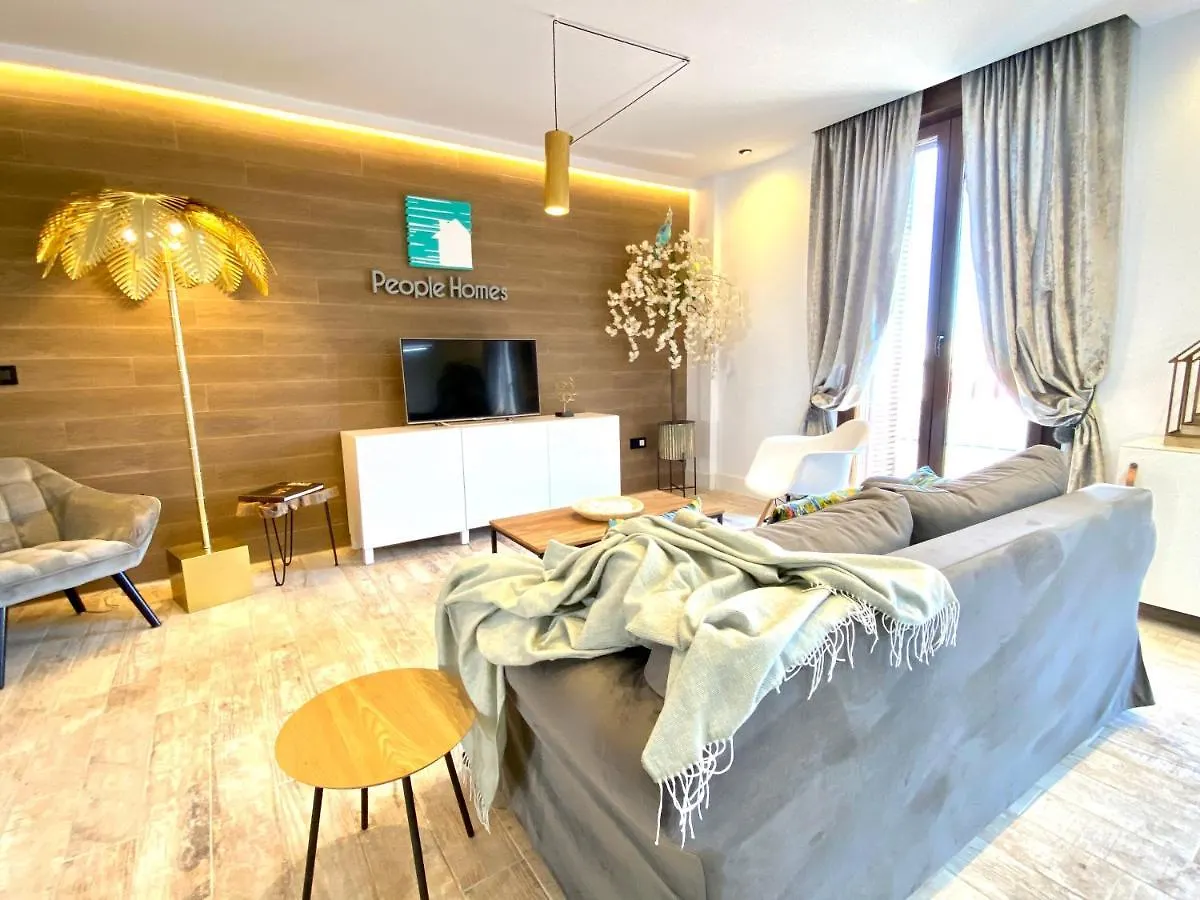 Apartmán People Homes Ponce 13 Jerez de la Frontera Španělsko